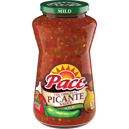 Mild Picante Sauce 16 Oz., PK12
